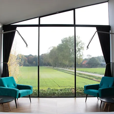De 6 Linden Gastronomisch Boutique Hotel-2